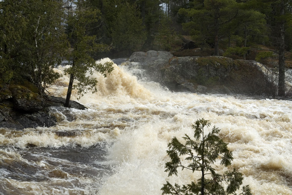 BWCA Lower Basswood falls Boundary Waters Trip Planning Forum