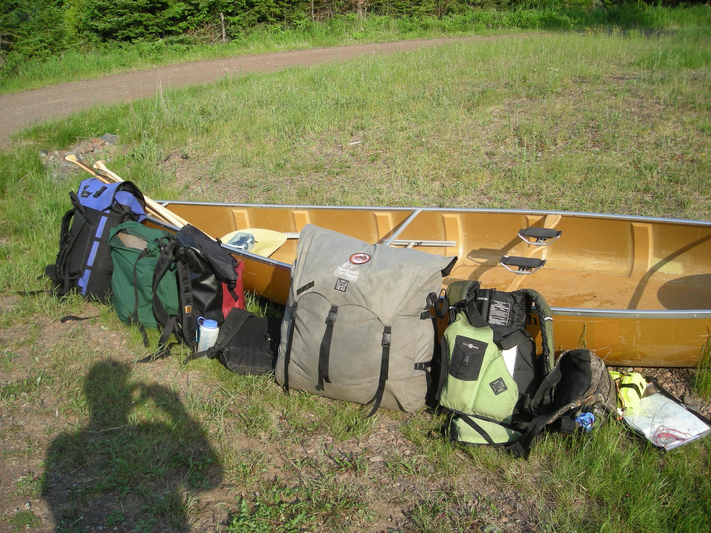 BWCA Why take a barrel at all? Boundary Waters Gear Forum