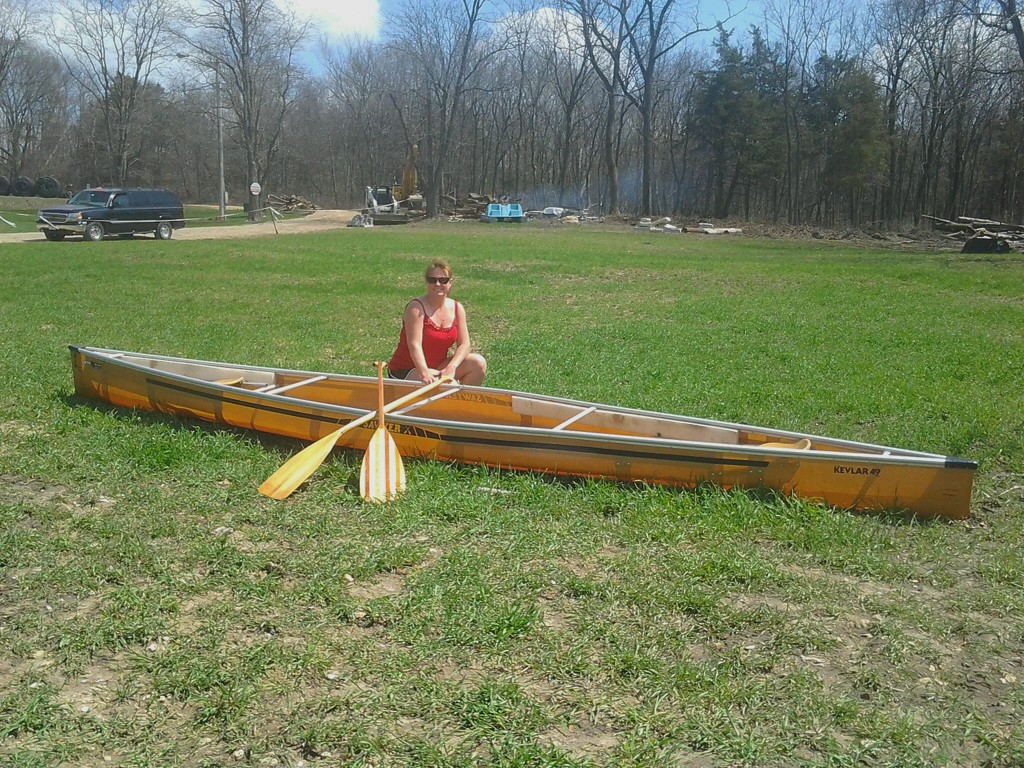 BWCA Sawyer Racing Canoe Boundary Waters Items For Sale or Wanted