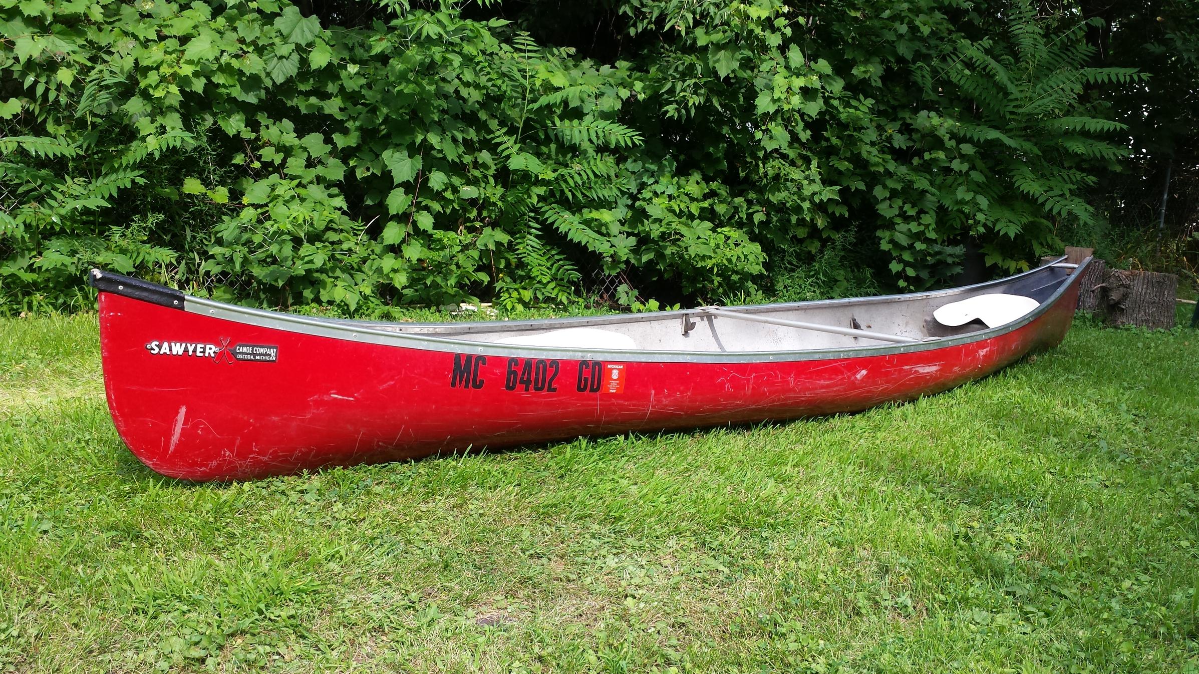 BWCA Help identifying Sawyer Canoe Boundary Waters Gear Forum
