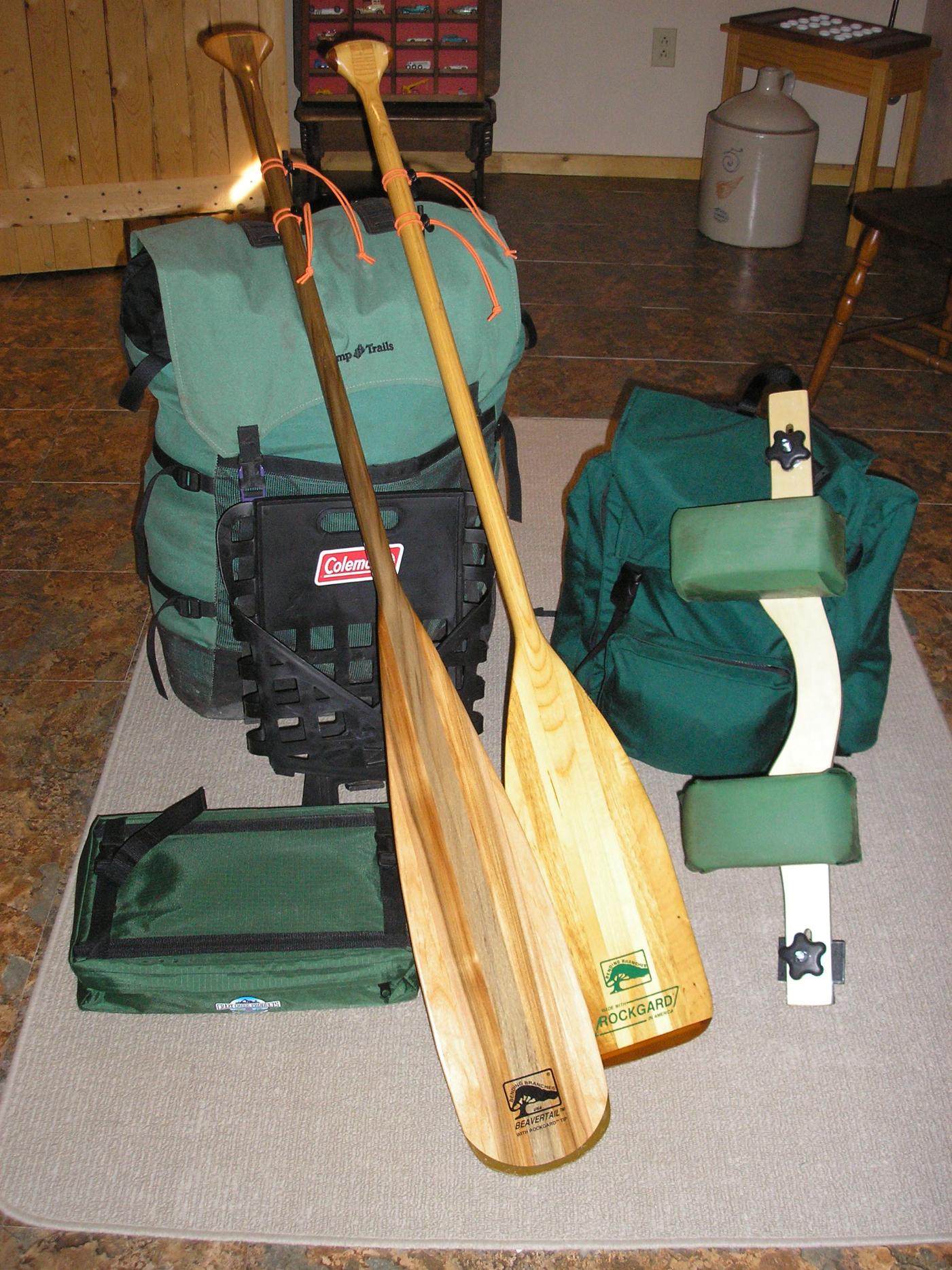 BWCA What to pack in backpack Boundary Waters Gear Forum