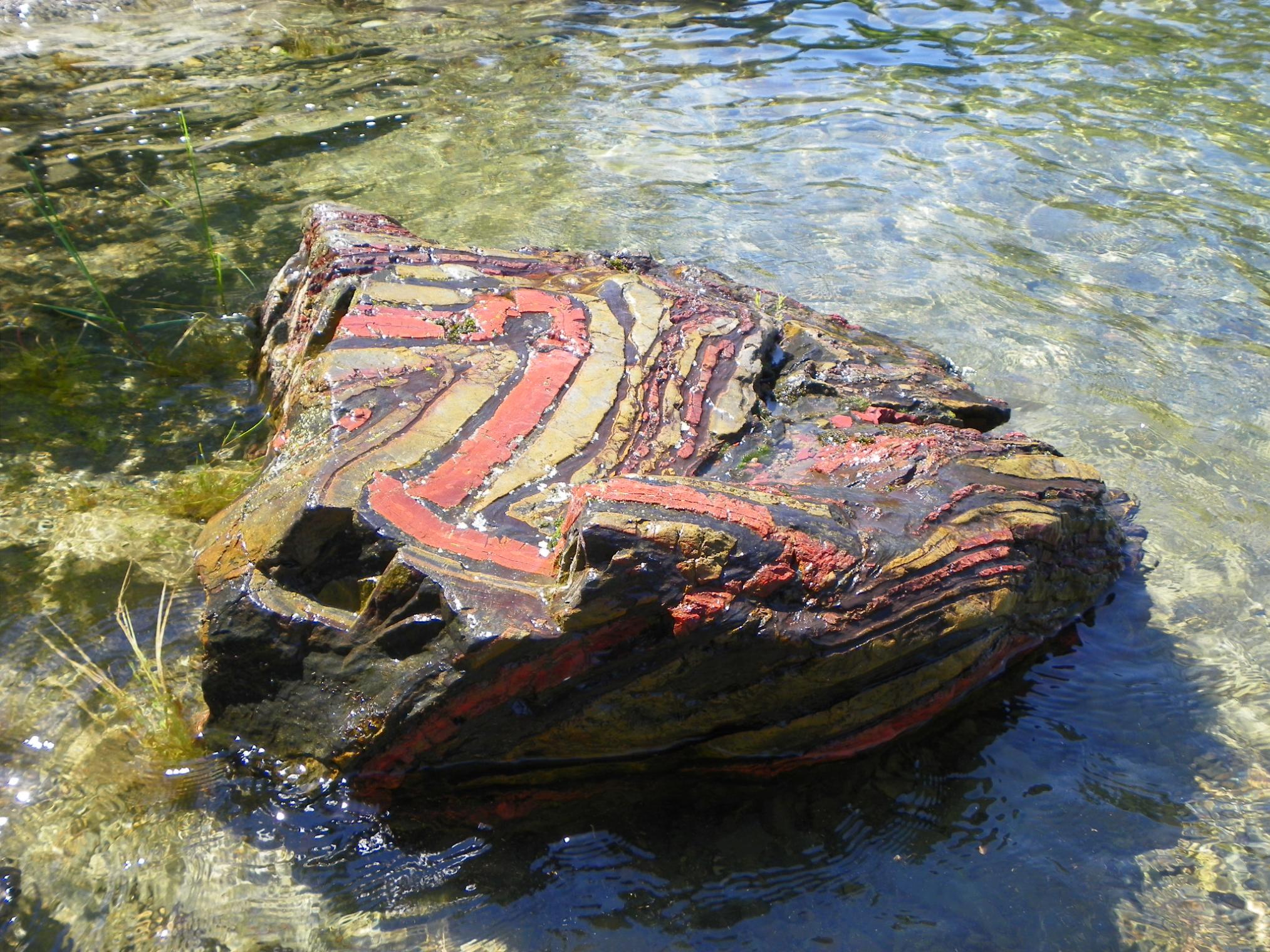BWCA The Ribbon rock Boundary Waters Private Group Forum Cool spots in