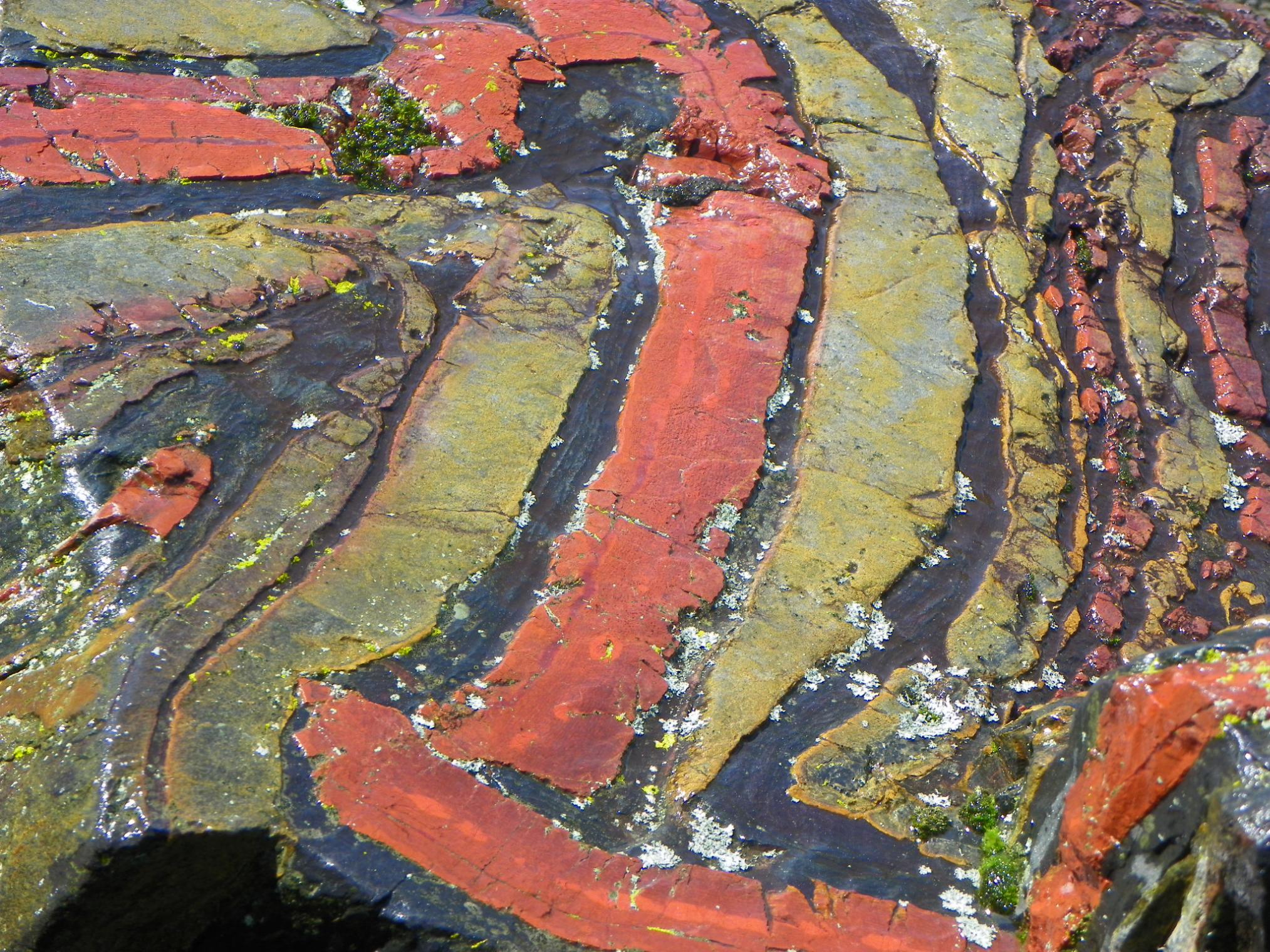 BWCA The Ribbon rock Boundary Waters Private Group Forum Cool spots in