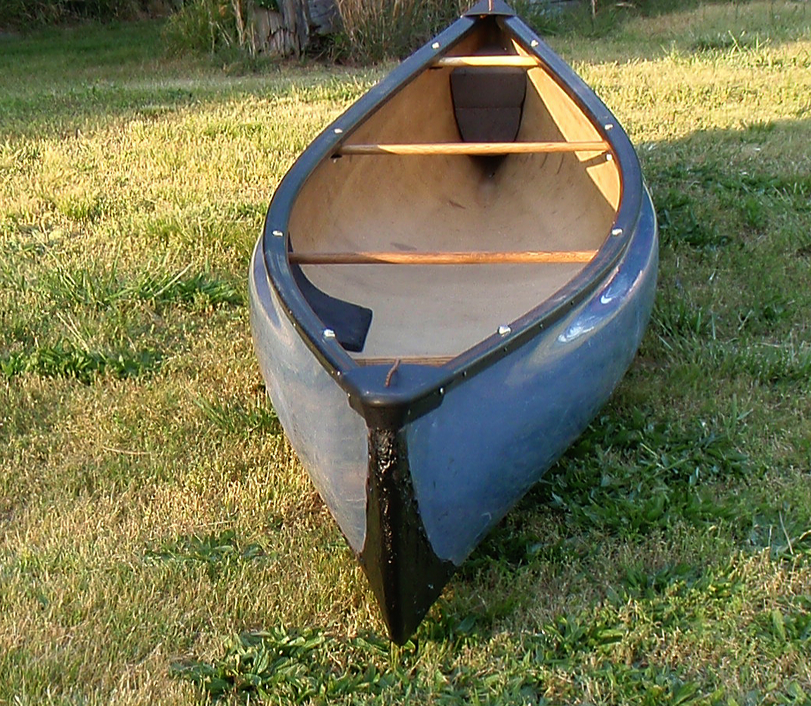 BWCA Flex Seal on the bottom of my daypack in the canoe? Boundary