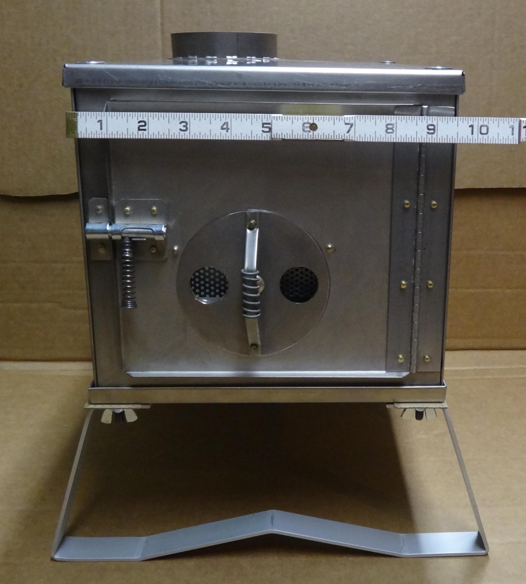 BWCA First Ti Stove Build Boundary Waters Private Group Forum Do It Yourself Gear