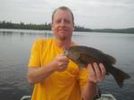 Basswood Smallie 7/18/2012