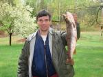 Namekagon river Brown..May 2010