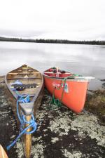 Two completely opposite boats, both have served our family well.