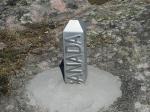 First of Many International Markers I cam across