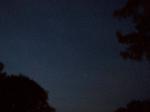 no street light this time... but I still have no clue what he was seeing. (but its still pretty)