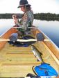 Suzanette, Quetico