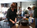 Dutch Oven Cooking Class Nov 20, 2011
