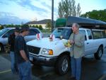 Start the day at Mc D's in Marshall, MN