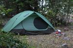 Back Country solo by Eureka