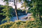 small rapids