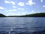 Hustler lake.