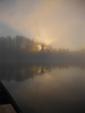 Horseshoe lake, May 21, 2012