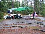 Island site 1074