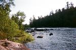 The reason we portage!