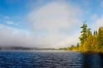 Wenchill Lake mid-September