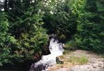 Conk Lake outflow
