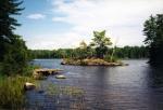 Another view near my island