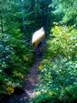 My very first entry into the Boundary Waters.