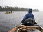 6/1/10 Burke Lake rain