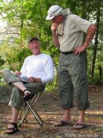 Shade Lake 5/24/10