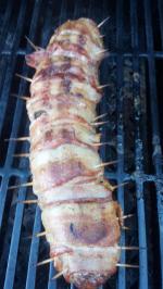 Deer on the Grill