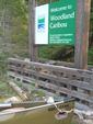 Exiting Woodland Caribou Park