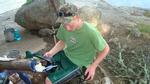Sherpa Joe refuels