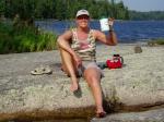 Life Is Good in the BWCA!