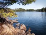 South Wilder Lake.
