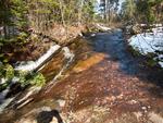 Portage Rapids, Lynx to Ruby Portage
