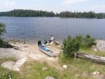 ready to fish