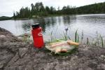 Shore lunch