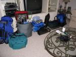 Gear all ready