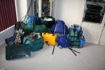 All our stuff