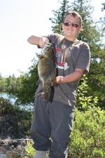 Smallmouth 2011