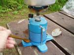 gaz stove problem