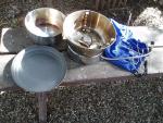 tent stove