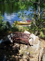 la criox camp fire pit