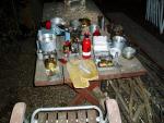 stove testing