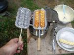 waffles done