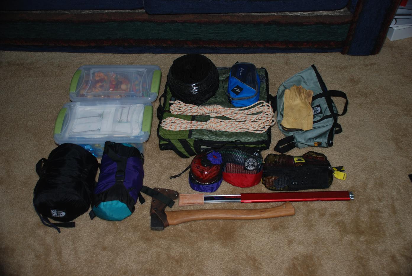 BWCA food packs Boundary Waters Gear Forum