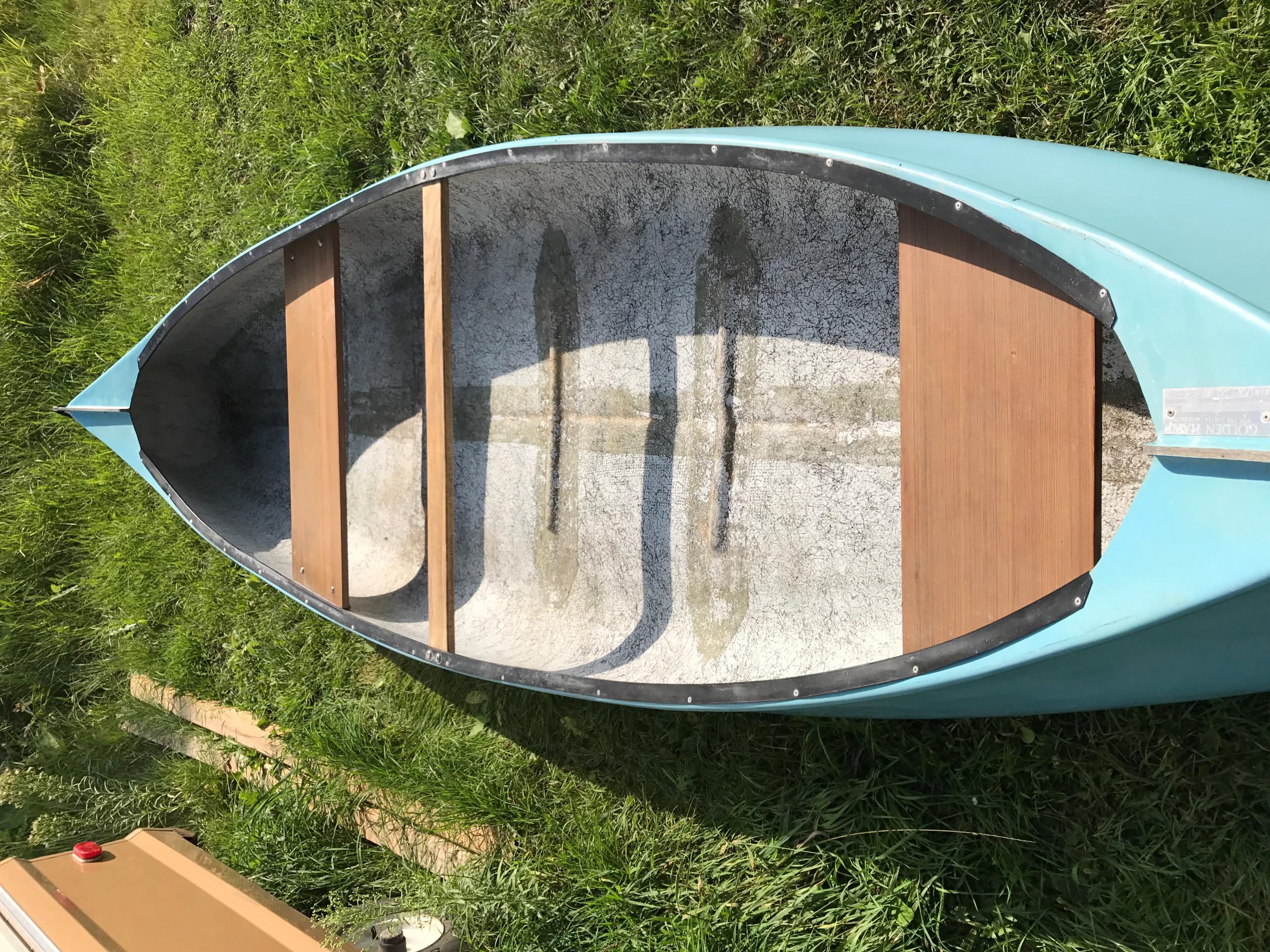 BWCA FS Golden Hawk Traditional 12'9" 325 Boundary Waters Items For Sale or Wanted