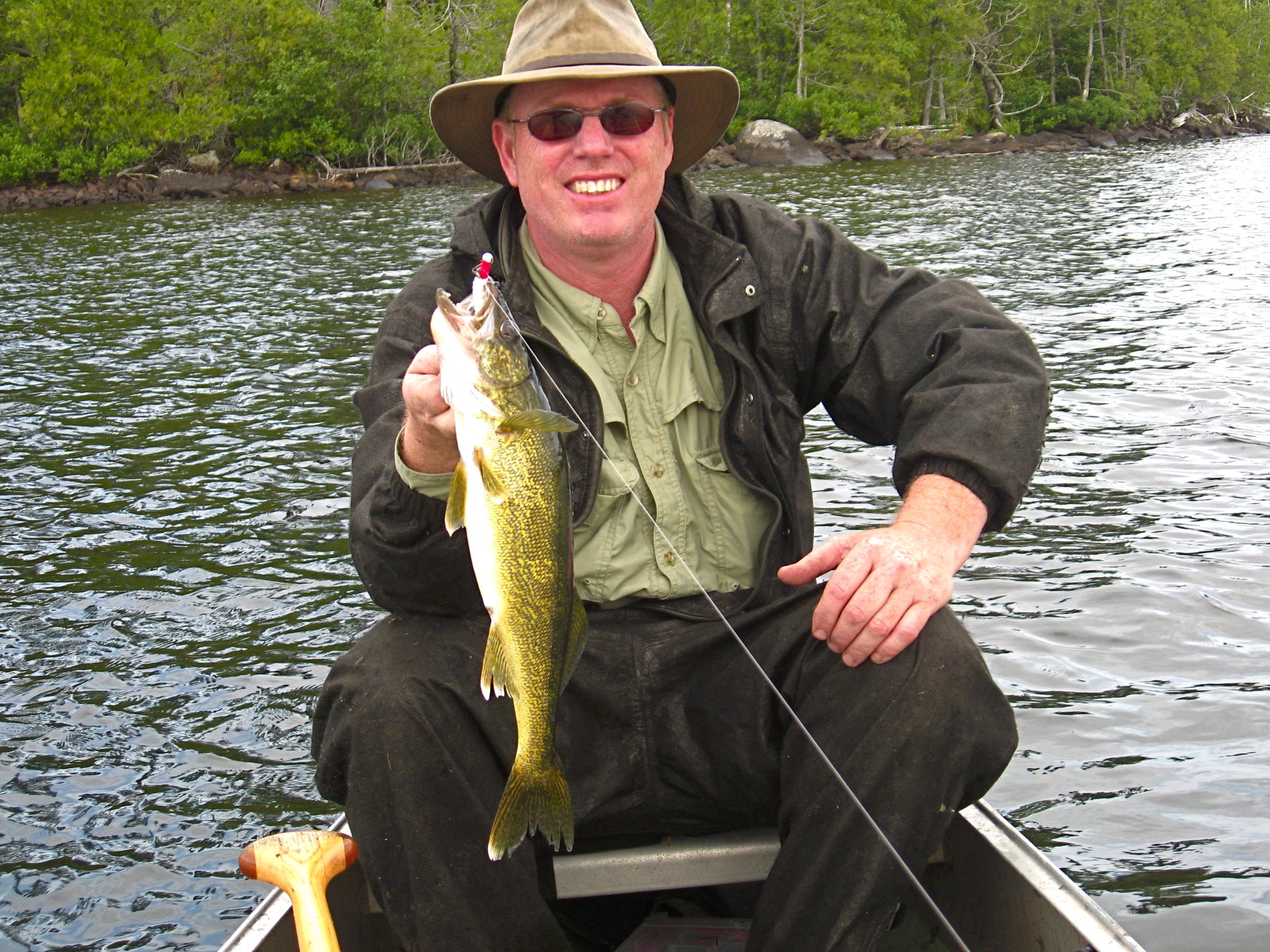 brule lake 2009