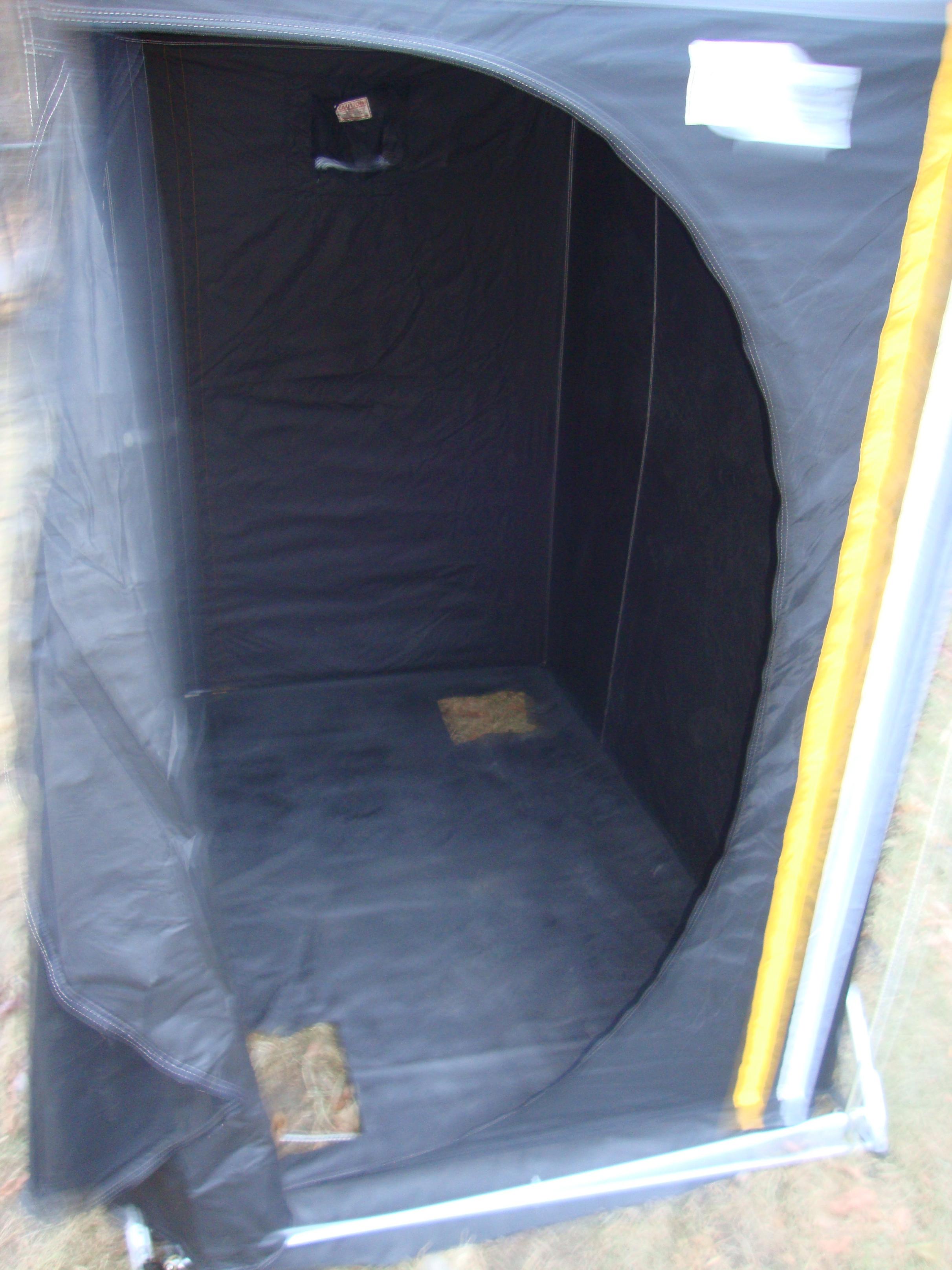 BWCA Instent Portable Ice House Boundary Waters Fishing Forum