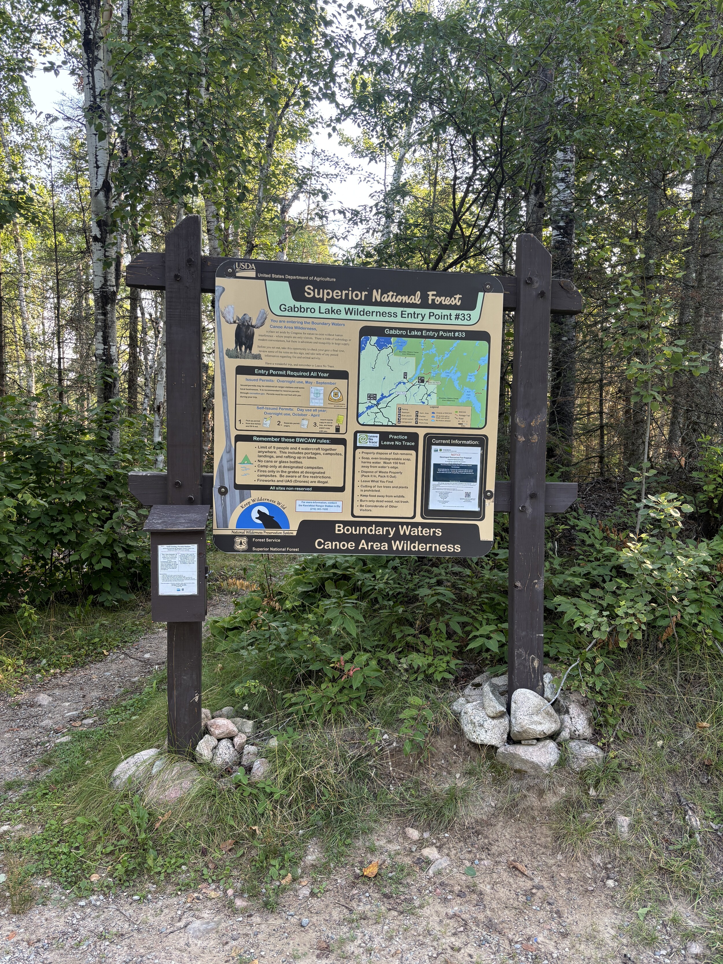 Entry Point